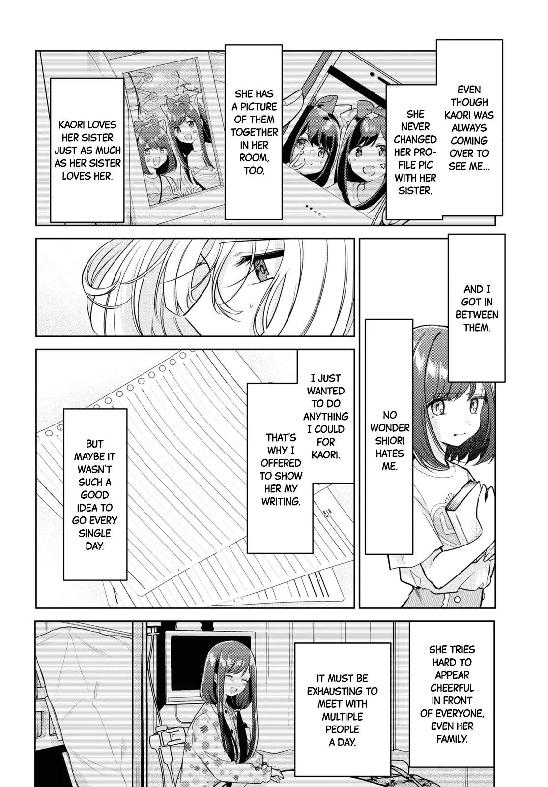 Read Kimi to Tsuzuru Utakata EN Manga Online