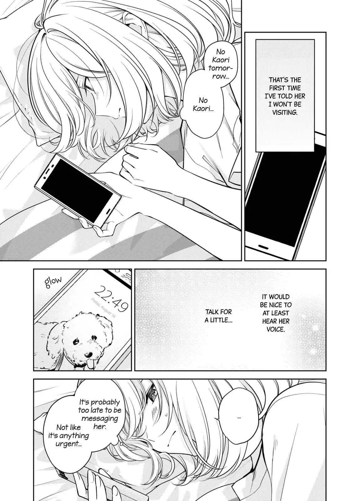 Read Kimi to Tsuzuru Utakata EN Manga Online