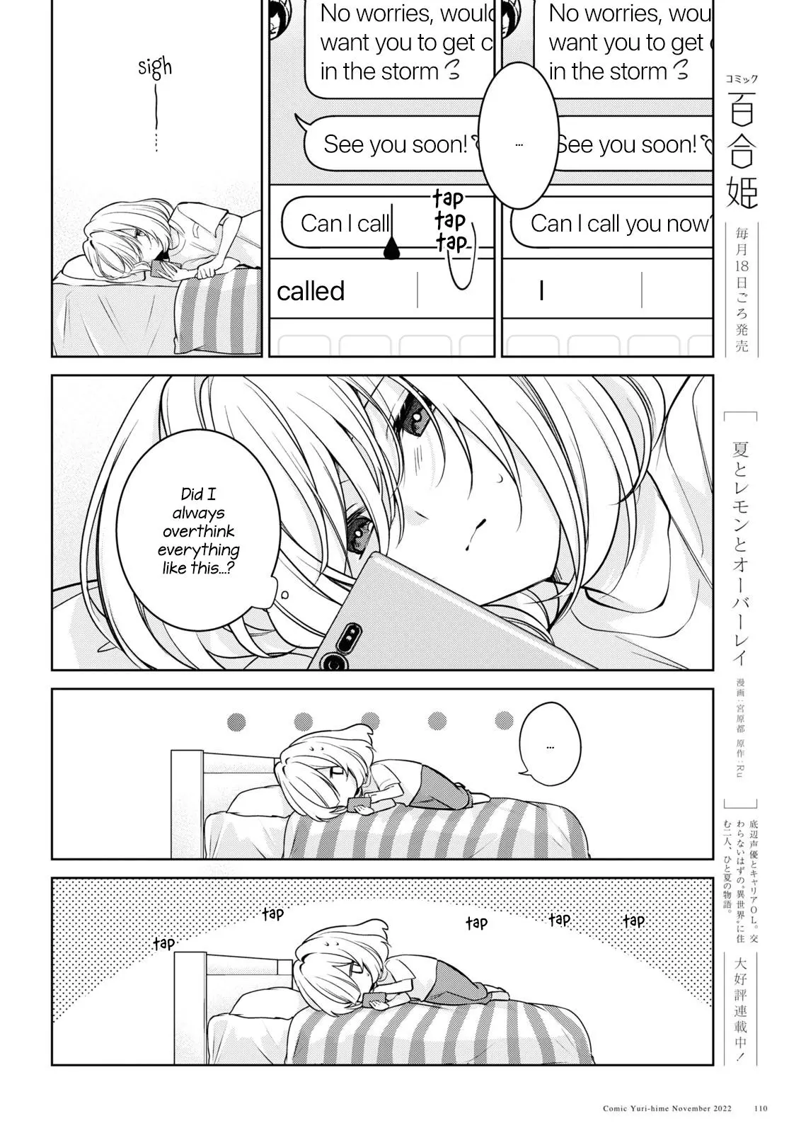 Read Kimi to Tsuzuru Utakata EN Manga Online