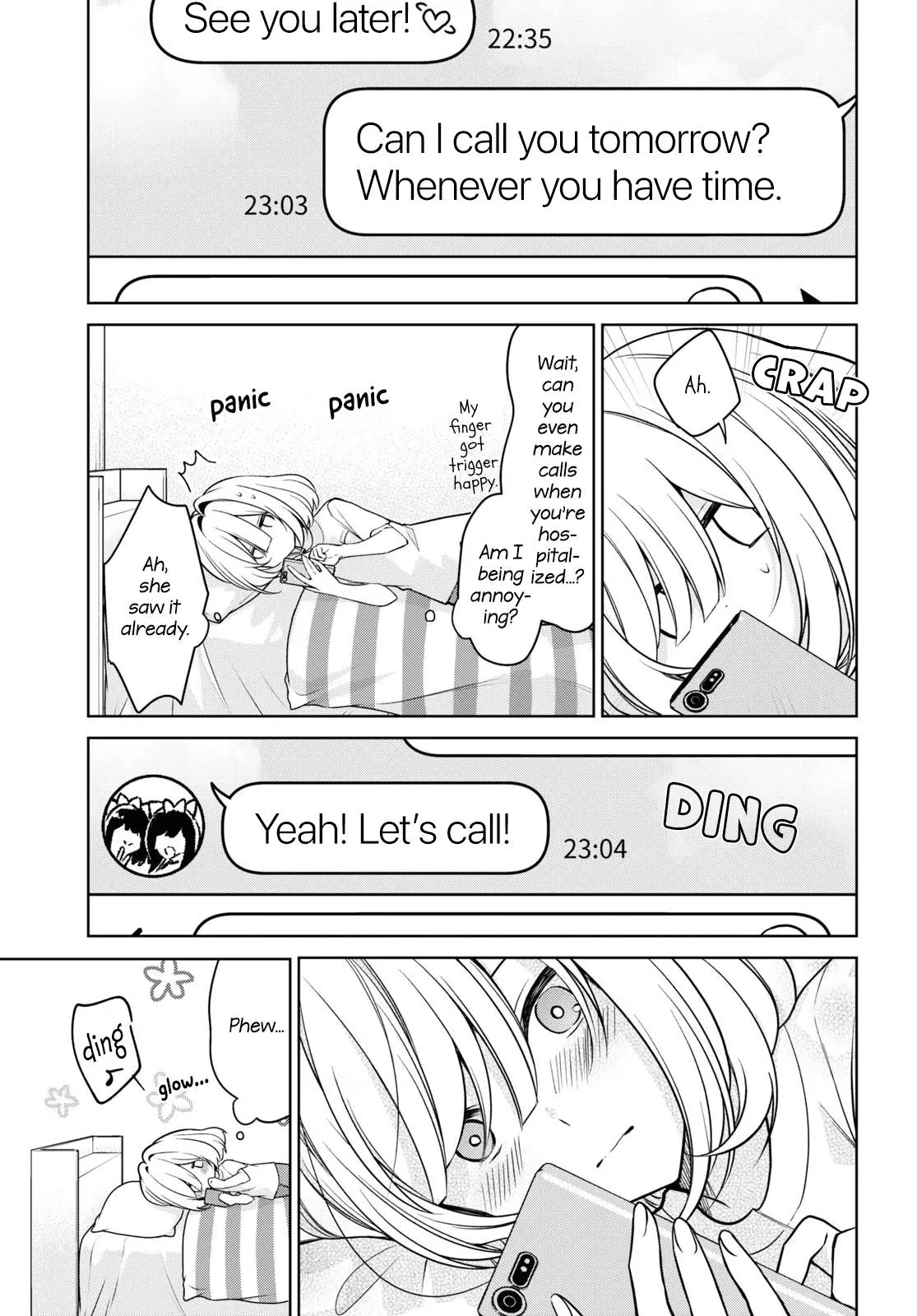 Read Kimi to Tsuzuru Utakata EN Manga Online