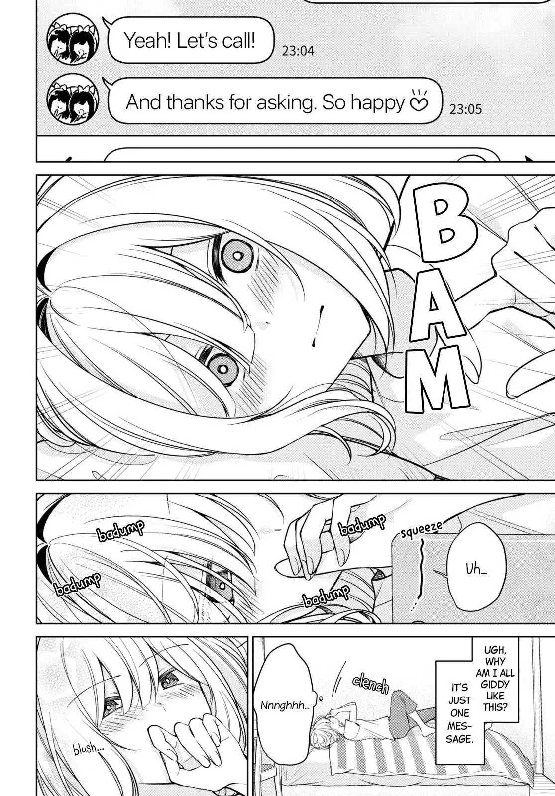 Read Kimi to Tsuzuru Utakata EN Manga Online