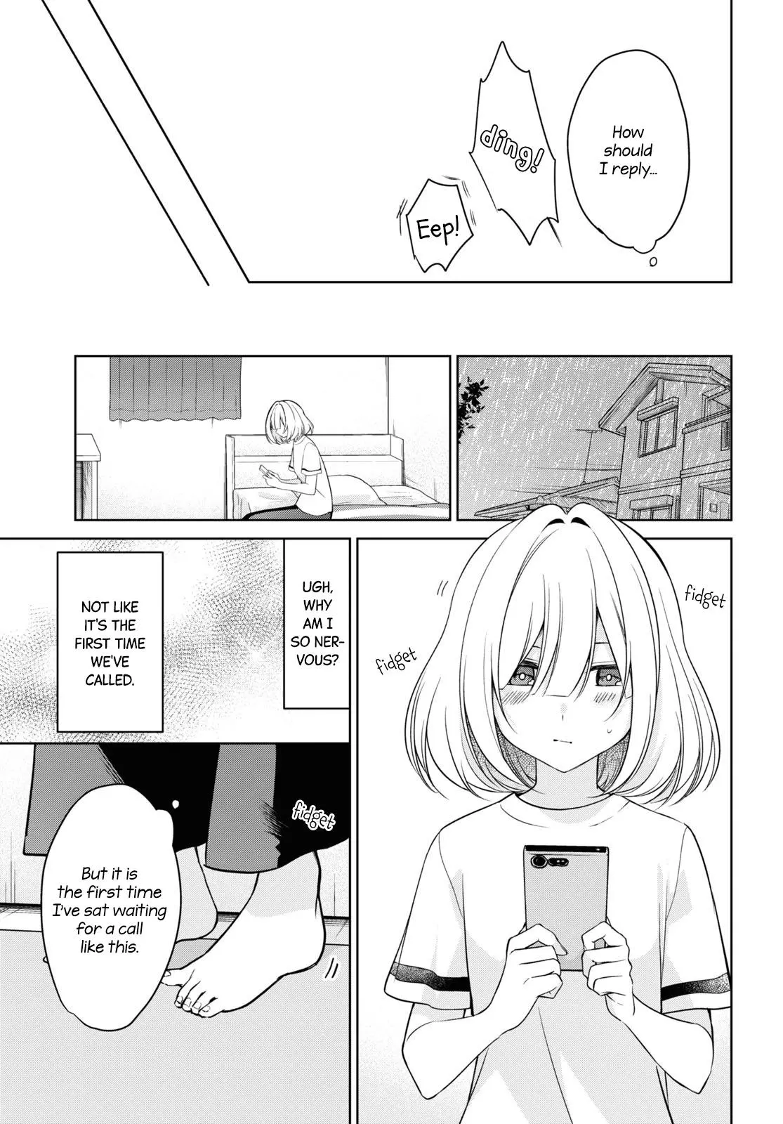 Read Kimi to Tsuzuru Utakata EN Manga Online