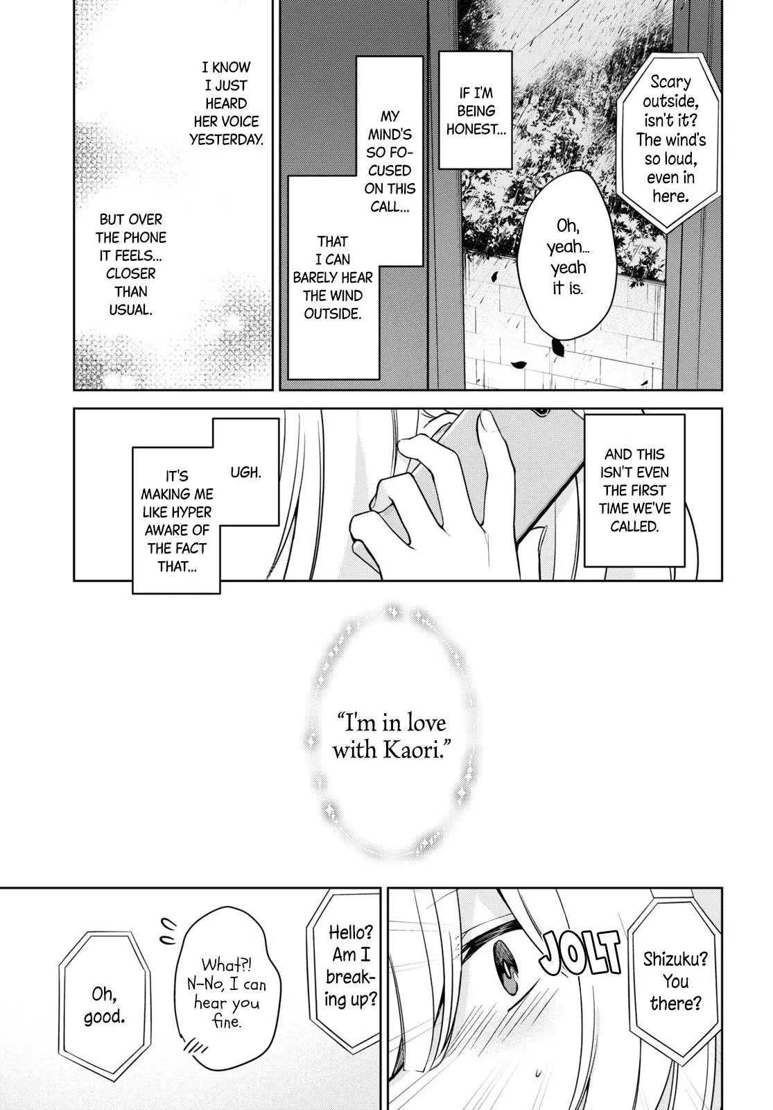 Read Kimi to Tsuzuru Utakata EN Manga Online