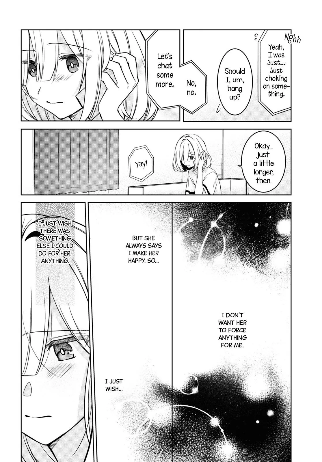 Read Kimi to Tsuzuru Utakata EN Manga Online