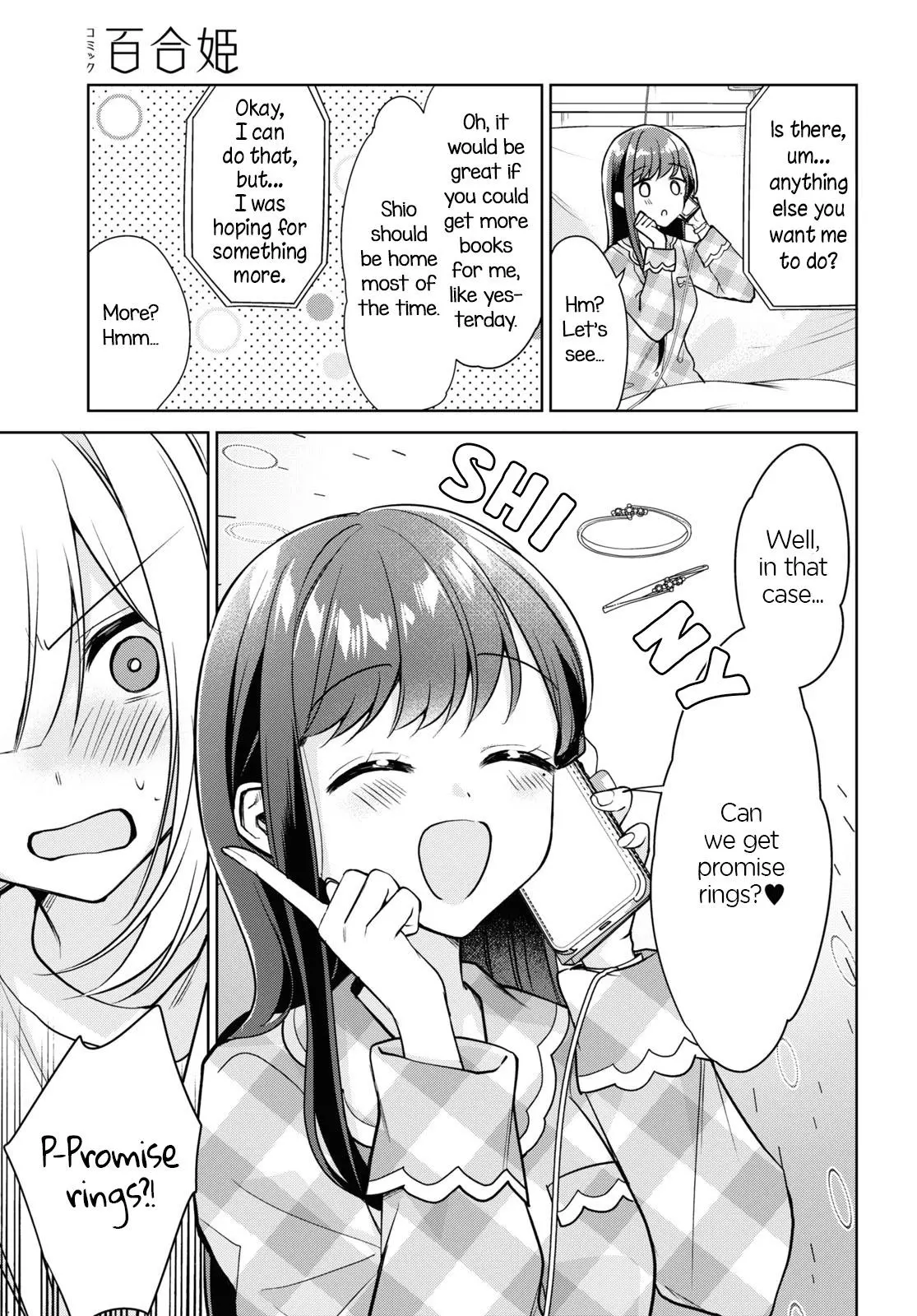 Read Kimi to Tsuzuru Utakata EN Manga Online