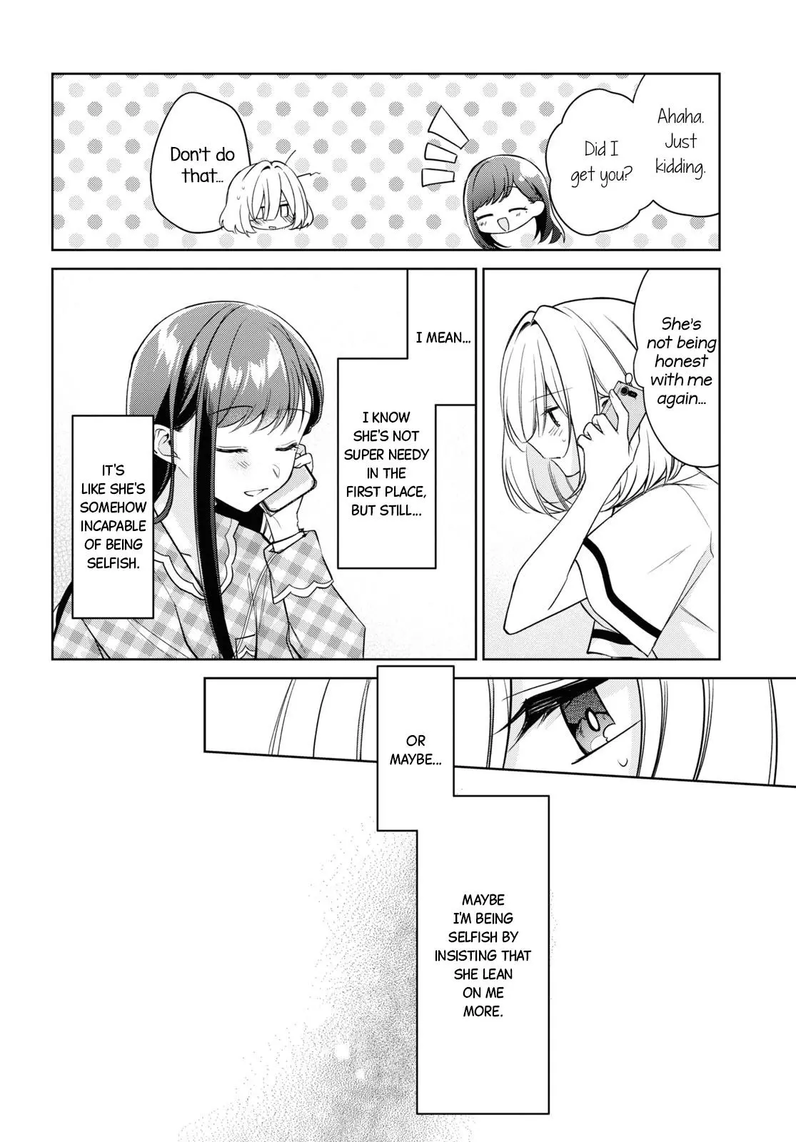 Read Kimi to Tsuzuru Utakata EN Manga Online