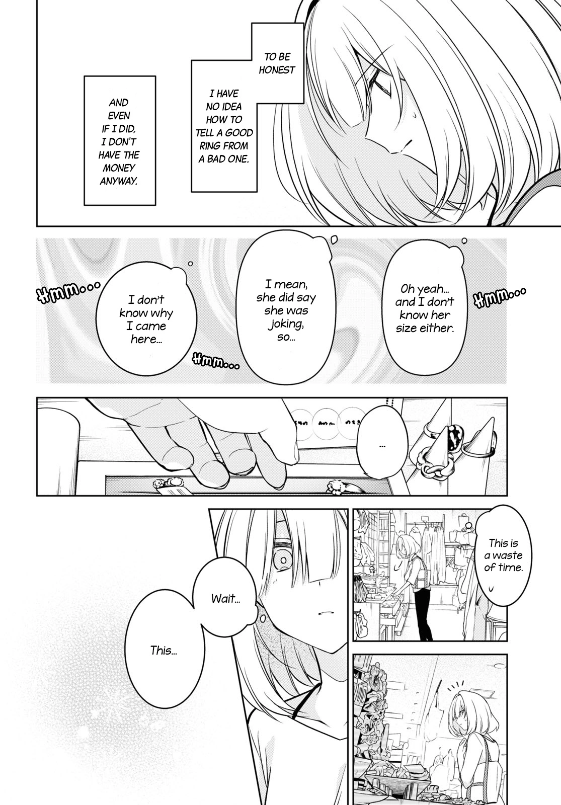 Read Kimi to Tsuzuru Utakata EN Manga Online