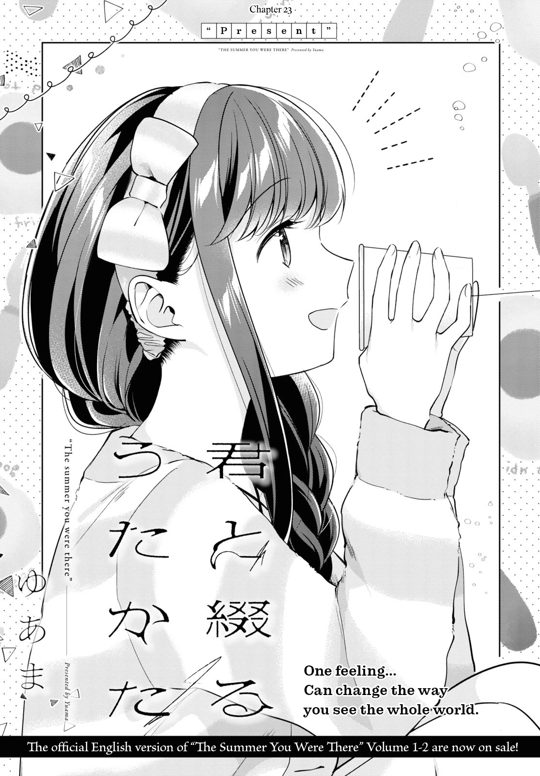 Read Kimi to Tsuzuru Utakata EN Manga Online