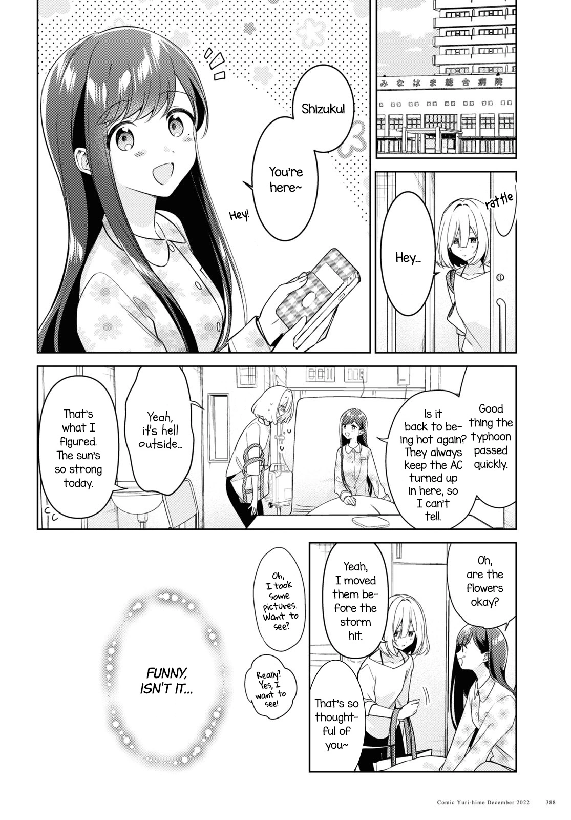 Read Kimi to Tsuzuru Utakata EN Manga Online
