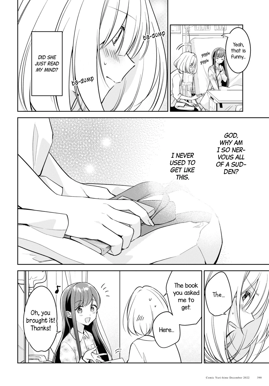 Read Kimi to Tsuzuru Utakata EN Manga Online