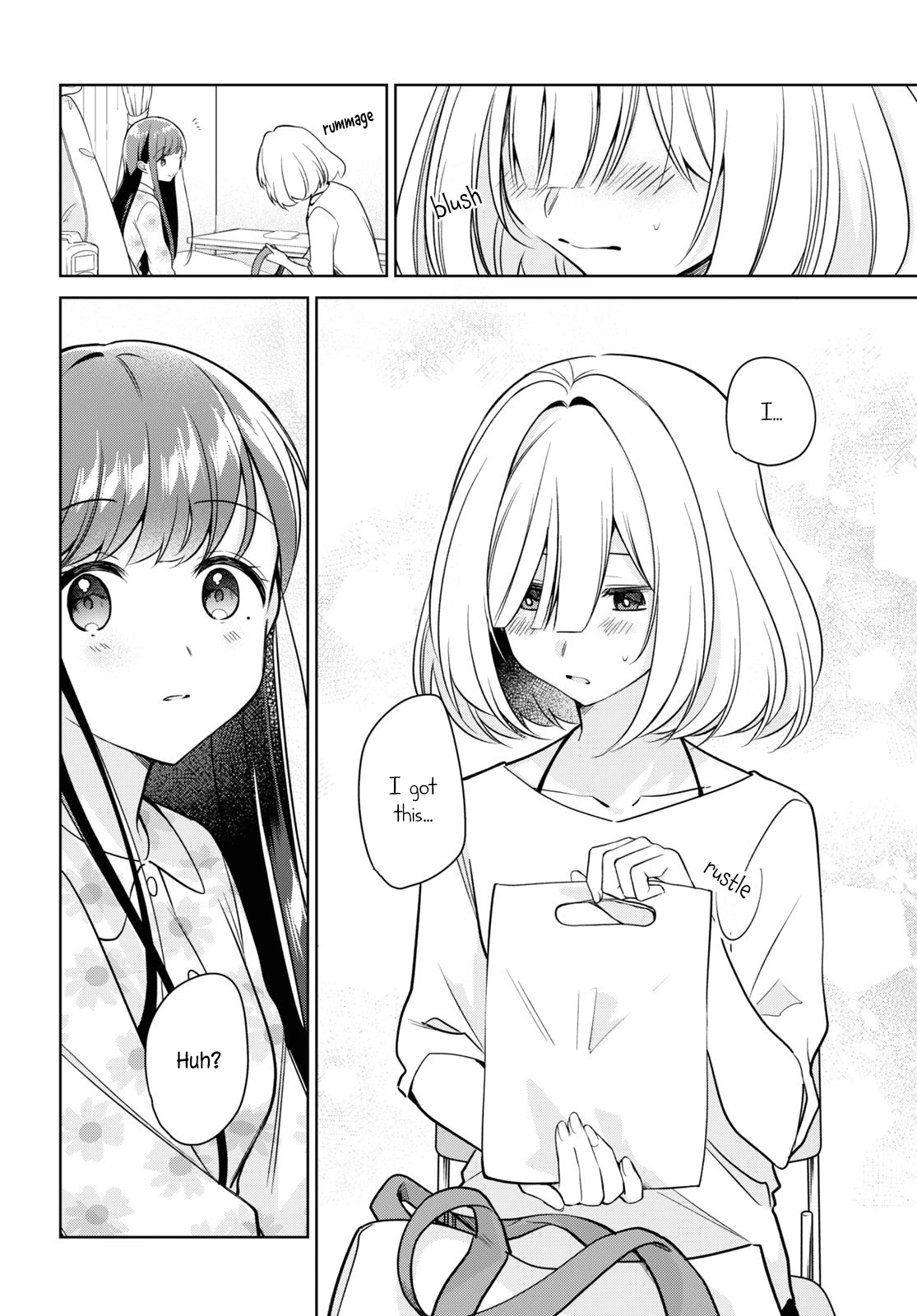 Read Kimi to Tsuzuru Utakata EN Manga Online