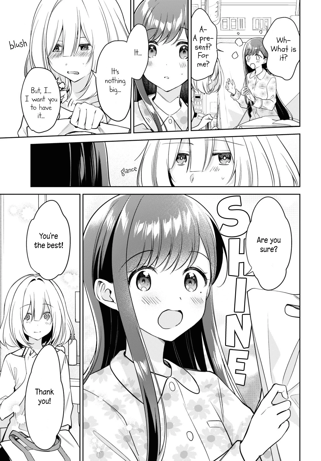 Read Kimi to Tsuzuru Utakata EN Manga Online