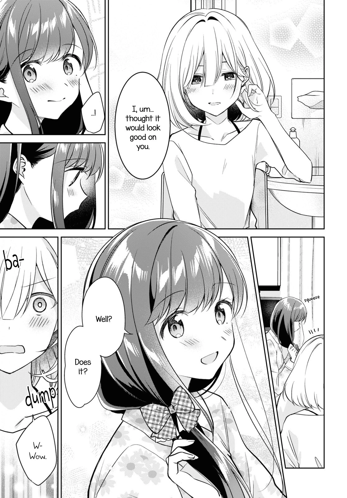 Read Kimi to Tsuzuru Utakata EN Manga Online