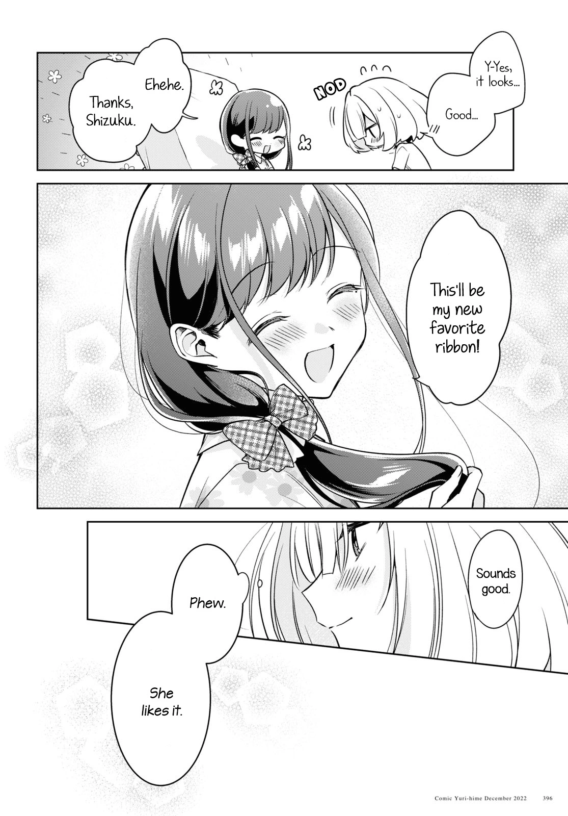 Read Kimi to Tsuzuru Utakata EN Manga Online