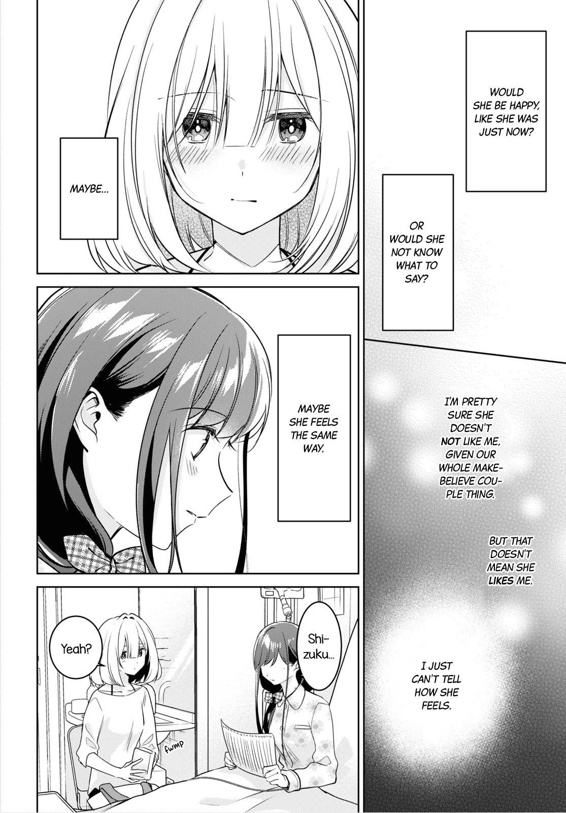 Read Kimi to Tsuzuru Utakata EN Manga Online