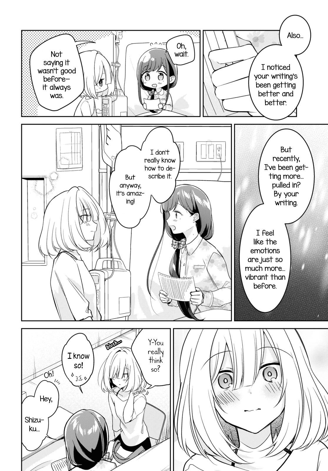 Read Kimi to Tsuzuru Utakata EN Manga Online