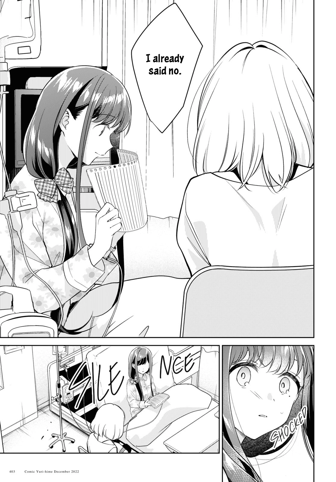 Read Kimi to Tsuzuru Utakata EN Manga Online