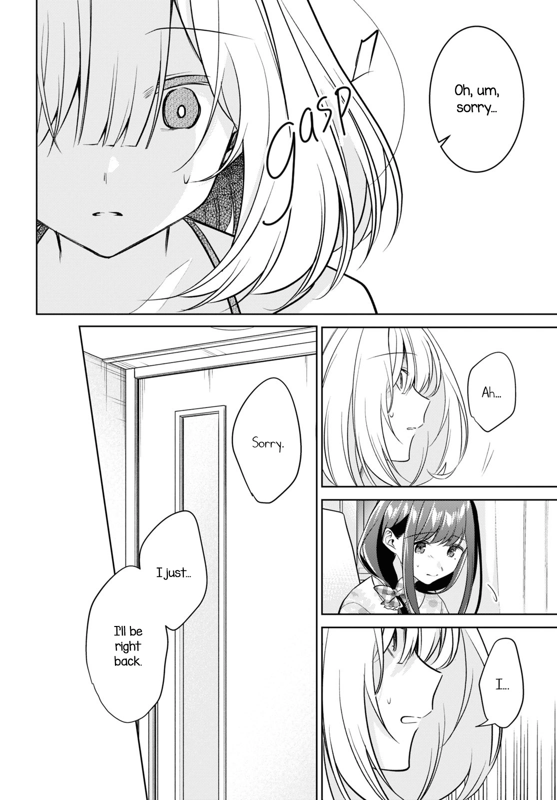 Read Kimi to Tsuzuru Utakata EN Manga Online