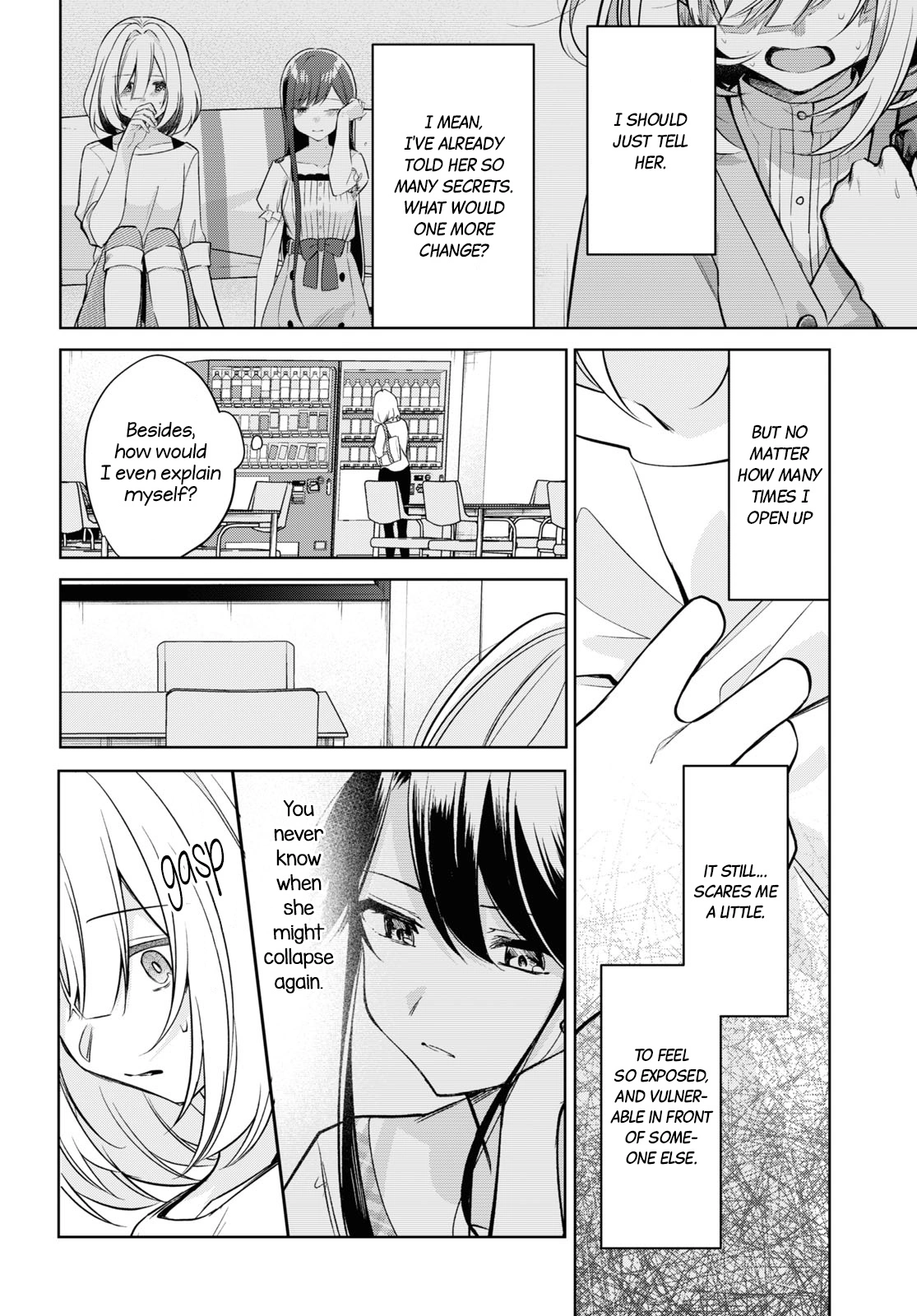 Read Kimi to Tsuzuru Utakata EN Manga Online