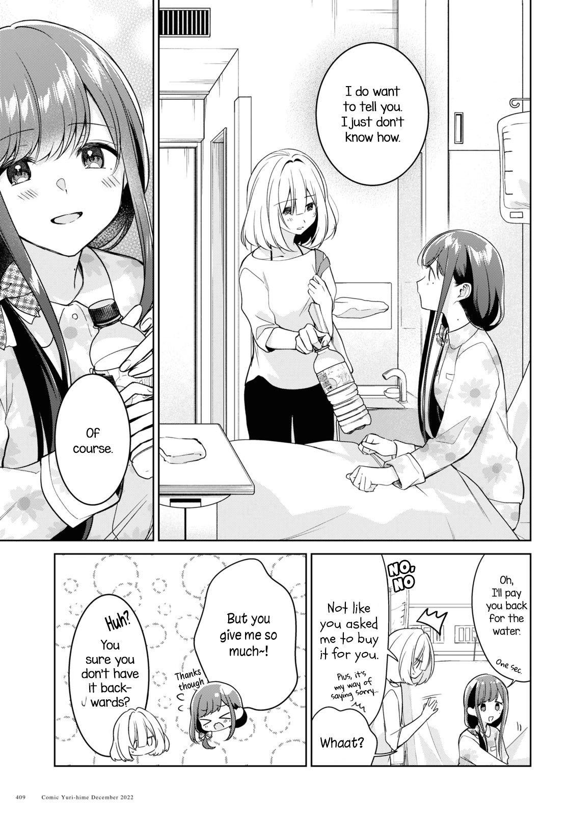 Read Kimi to Tsuzuru Utakata EN Manga Online