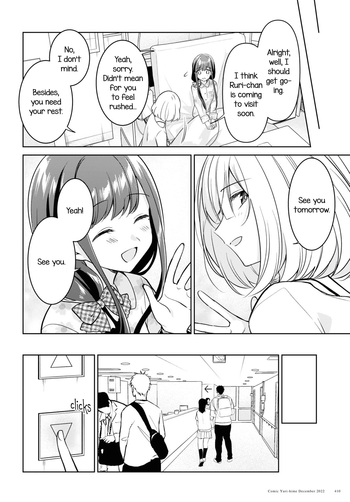 Read Kimi to Tsuzuru Utakata EN Manga Online