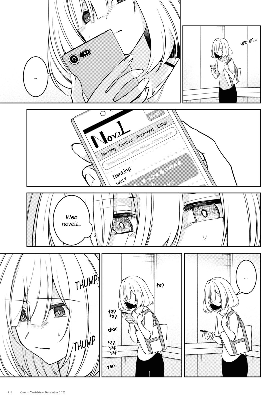 Read Kimi to Tsuzuru Utakata EN Manga Online