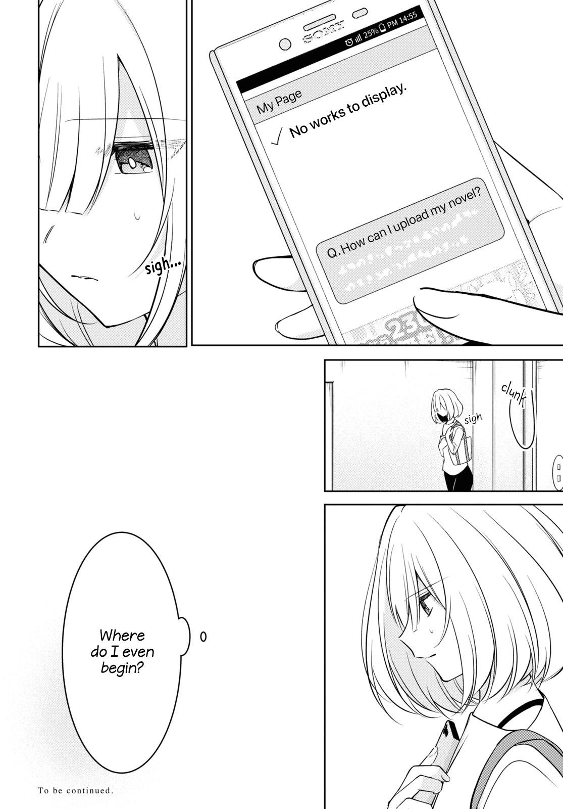 Read Kimi to Tsuzuru Utakata EN Manga Online