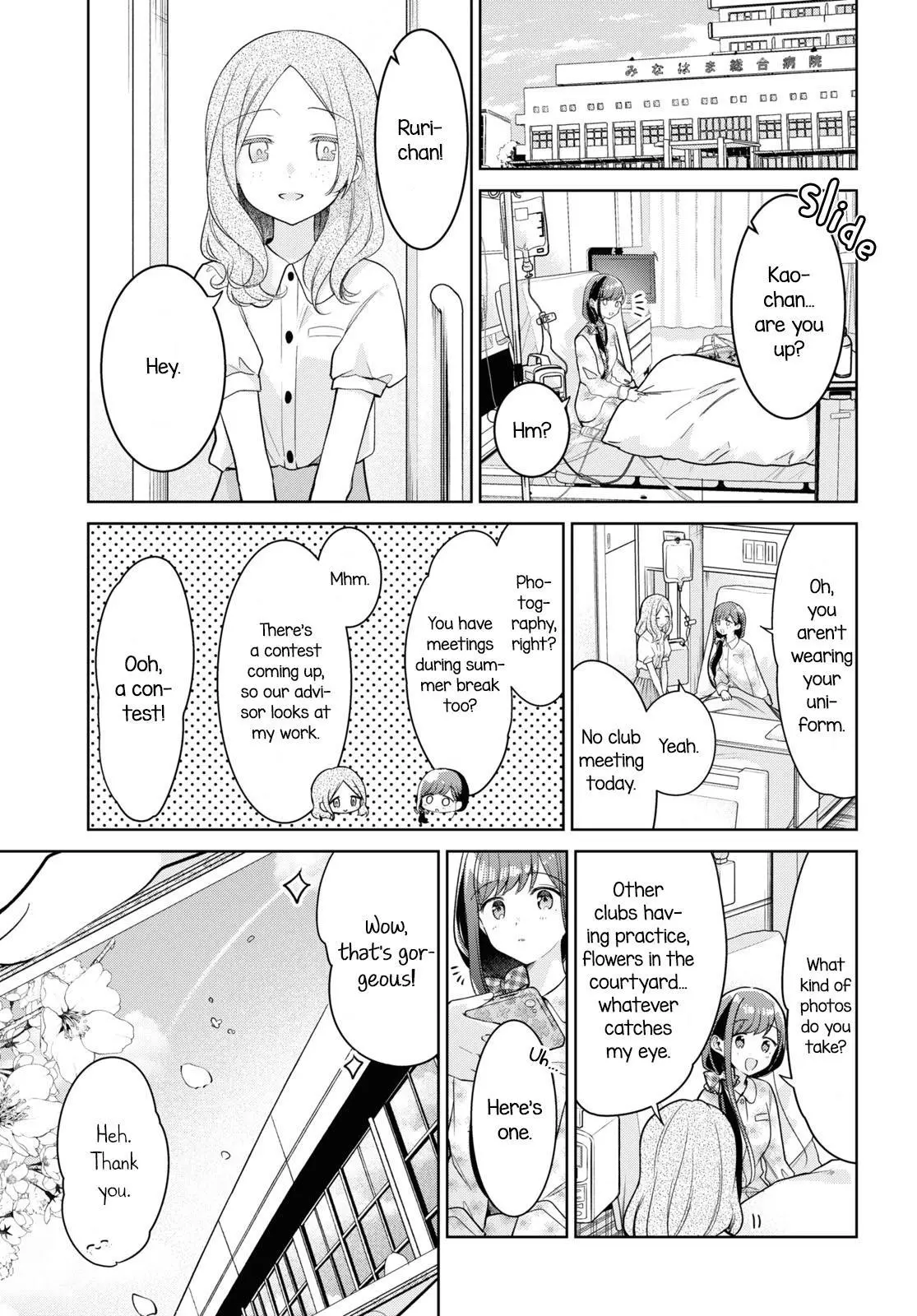 Read Kimi to Tsuzuru Utakata EN Manga Online