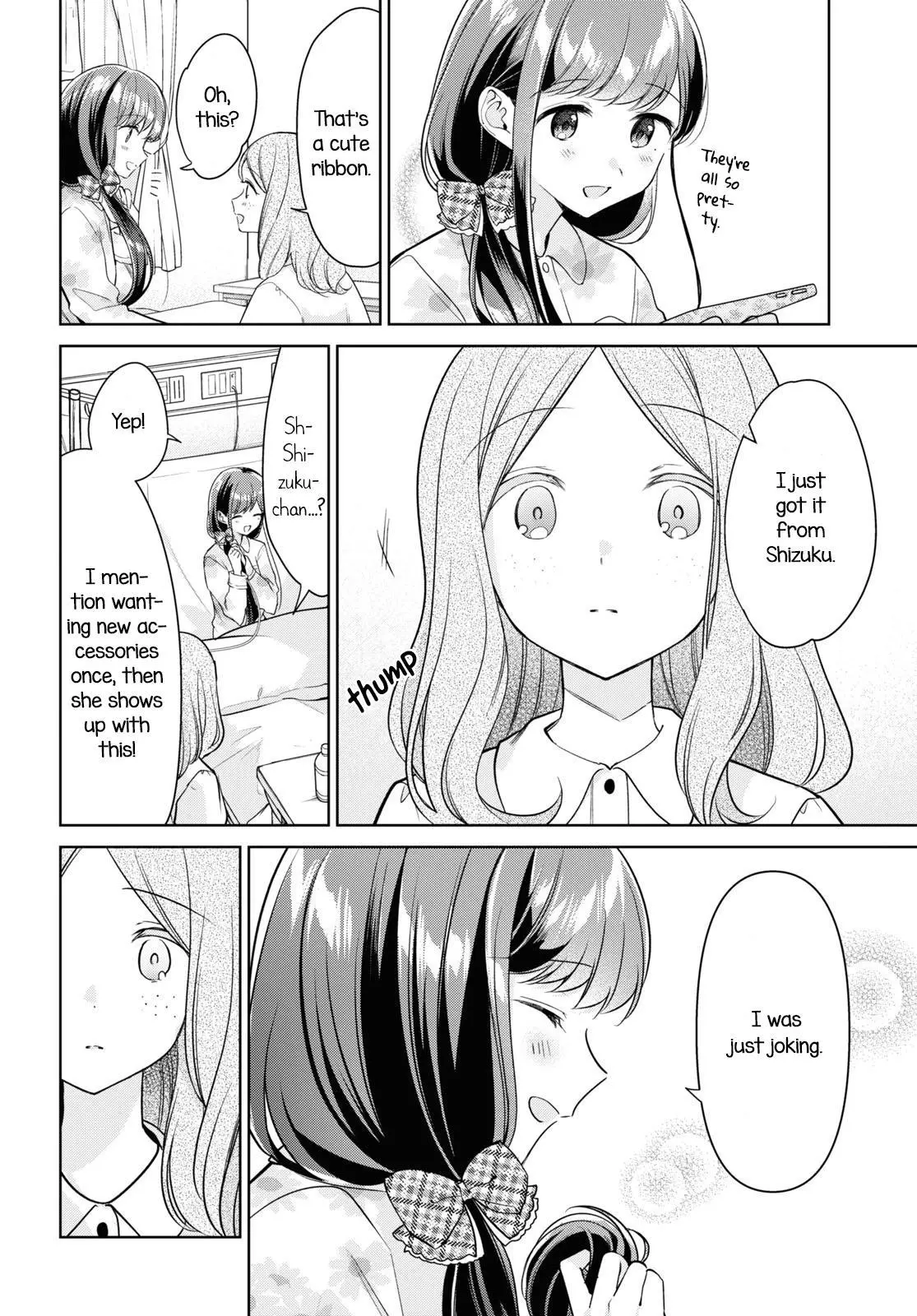 Read Kimi to Tsuzuru Utakata EN Manga Online
