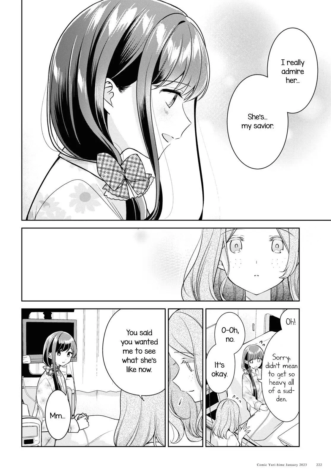 Read Kimi to Tsuzuru Utakata EN Manga Online