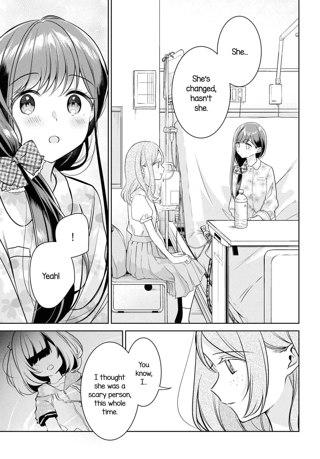 Read Kimi to Tsuzuru Utakata EN Manga Online