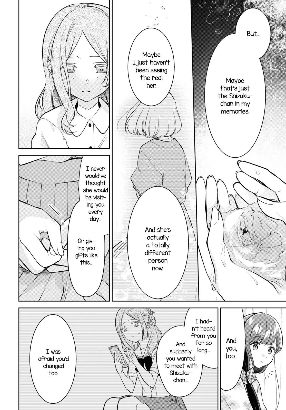 Read Kimi to Tsuzuru Utakata EN Manga Online