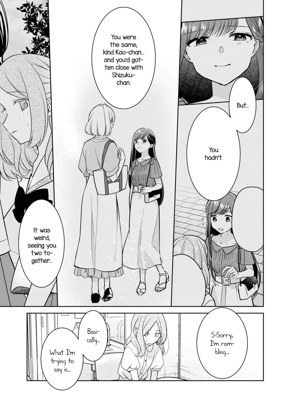 Read Kimi to Tsuzuru Utakata EN Manga Online