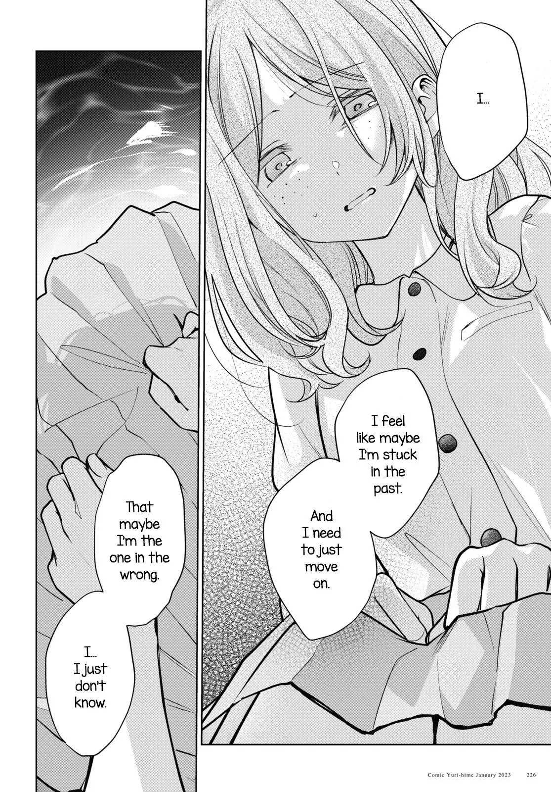 Read Kimi to Tsuzuru Utakata EN Manga Online