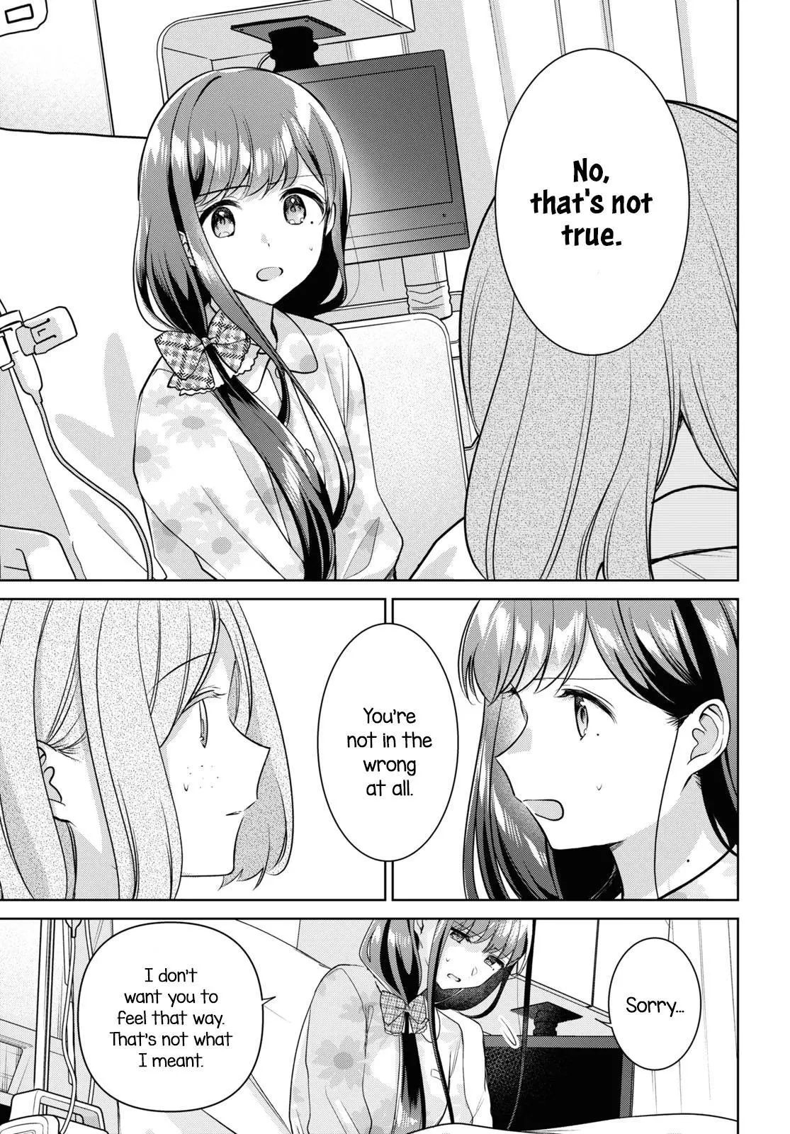 Read Kimi to Tsuzuru Utakata EN Manga Online
