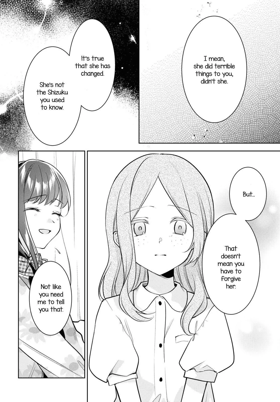Read Kimi to Tsuzuru Utakata EN Manga Online