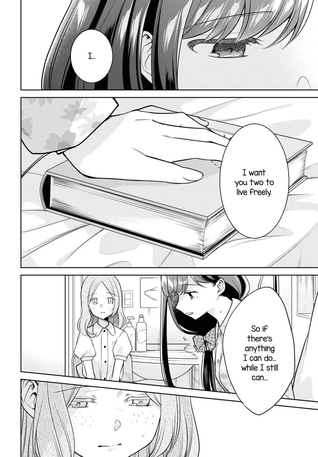 Read Kimi to Tsuzuru Utakata EN Manga Online