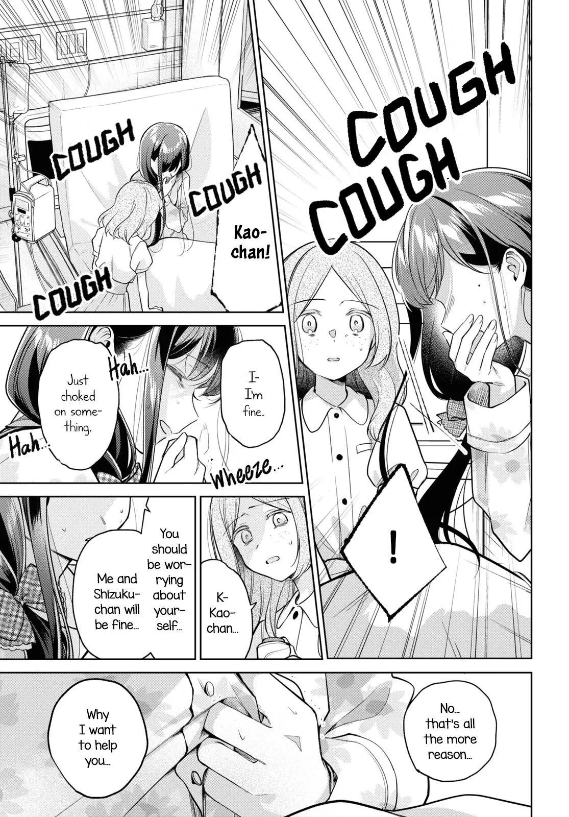 Read Kimi to Tsuzuru Utakata EN Manga Online