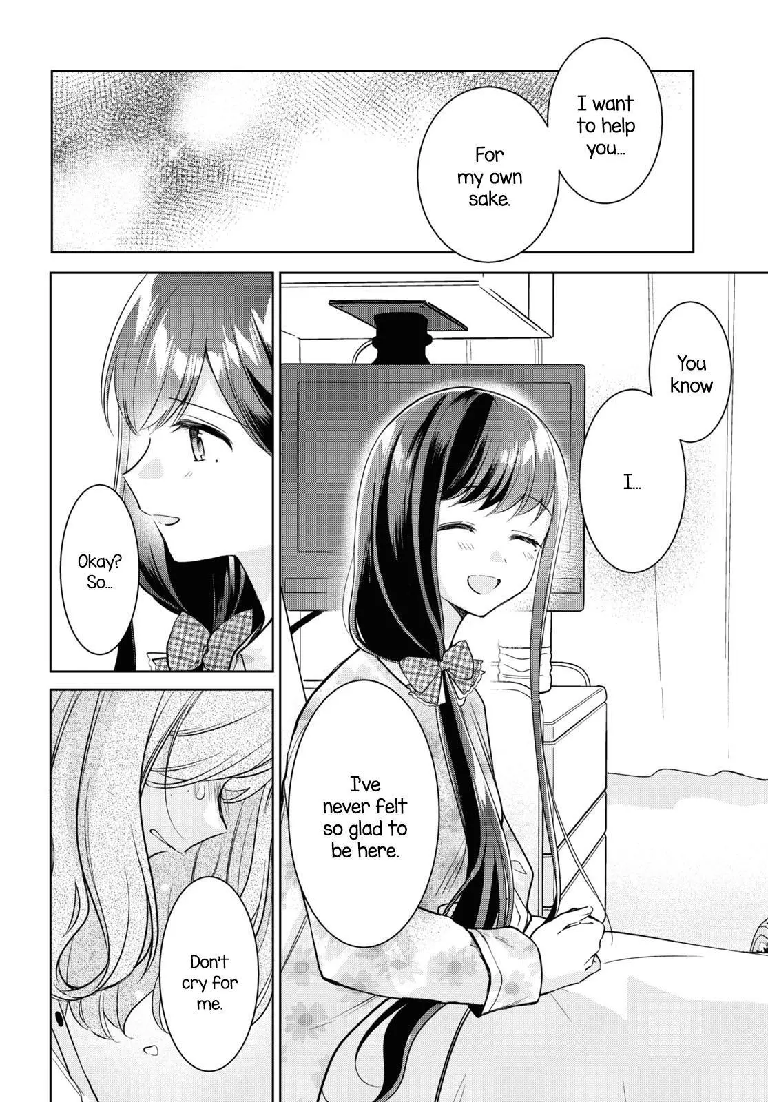 Read Kimi to Tsuzuru Utakata EN Manga Online
