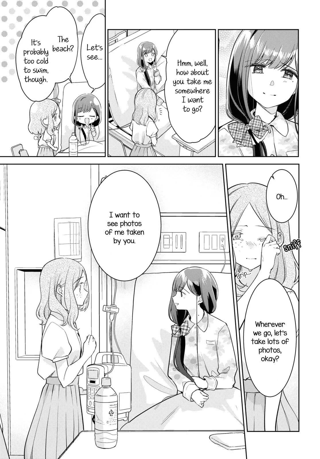 Read Kimi to Tsuzuru Utakata EN Manga Online