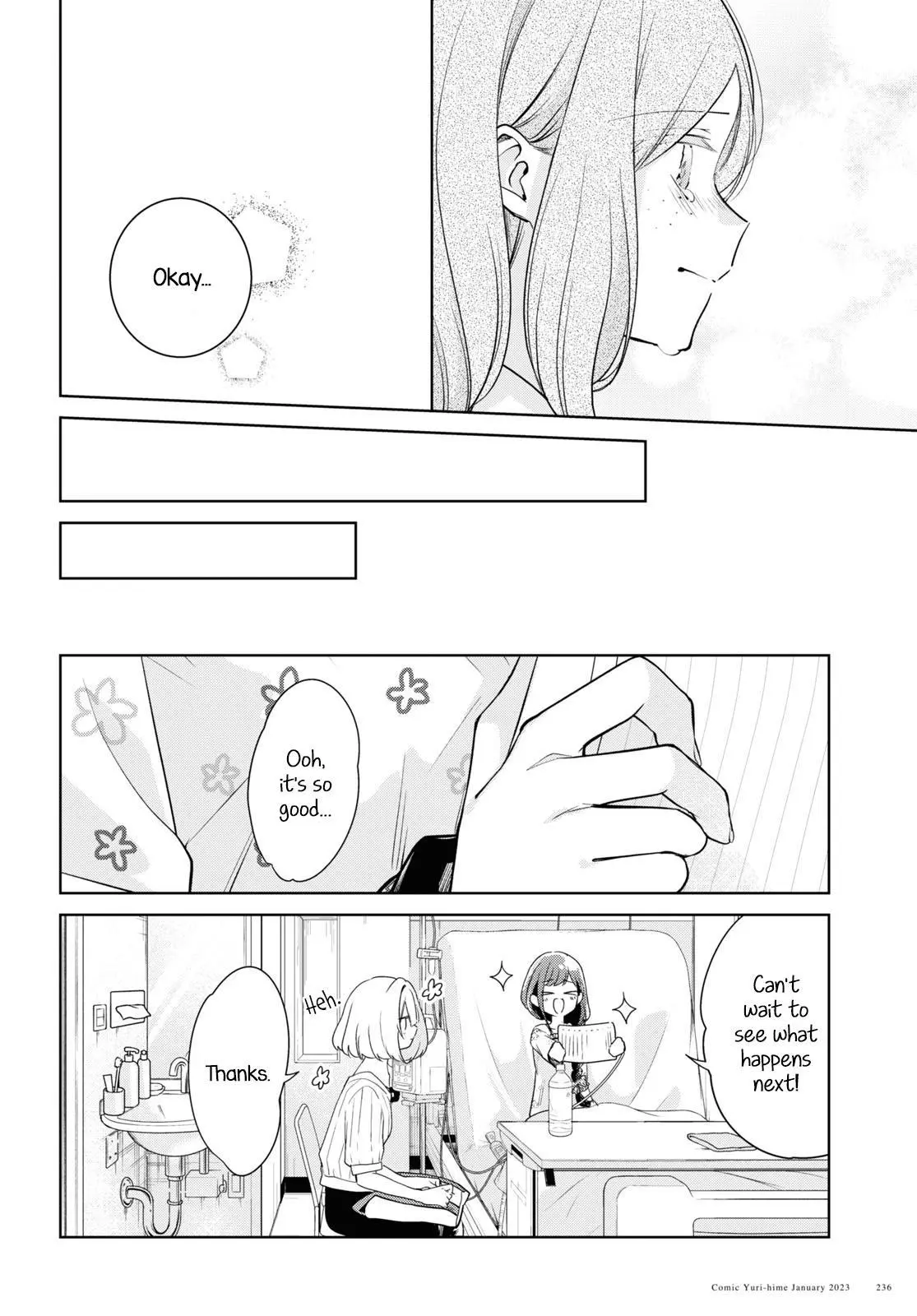 Read Kimi to Tsuzuru Utakata EN Manga Online
