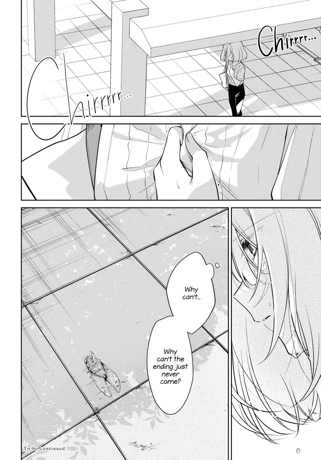 Read Kimi to Tsuzuru Utakata EN Manga Online