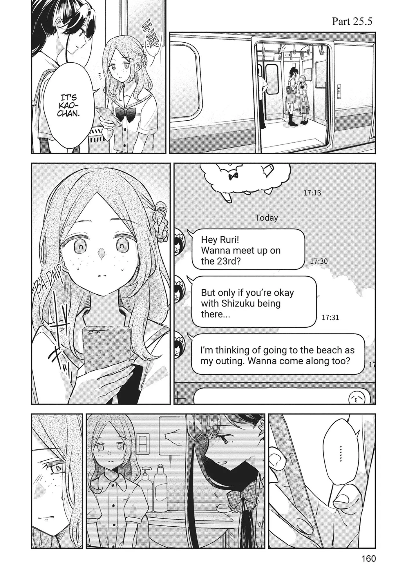 Read Kimi to Tsuzuru Utakata EN Manga Online