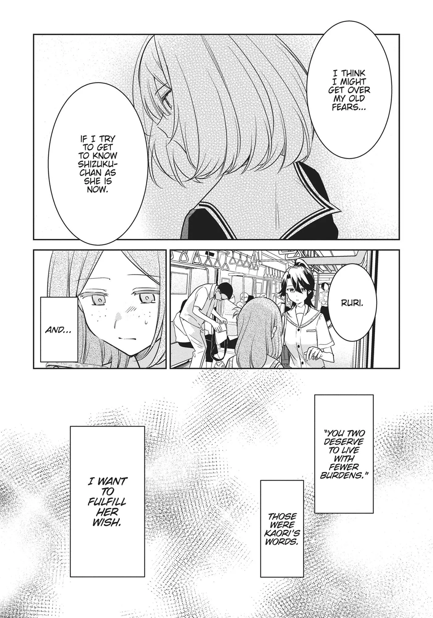 Read Kimi to Tsuzuru Utakata EN Manga Online