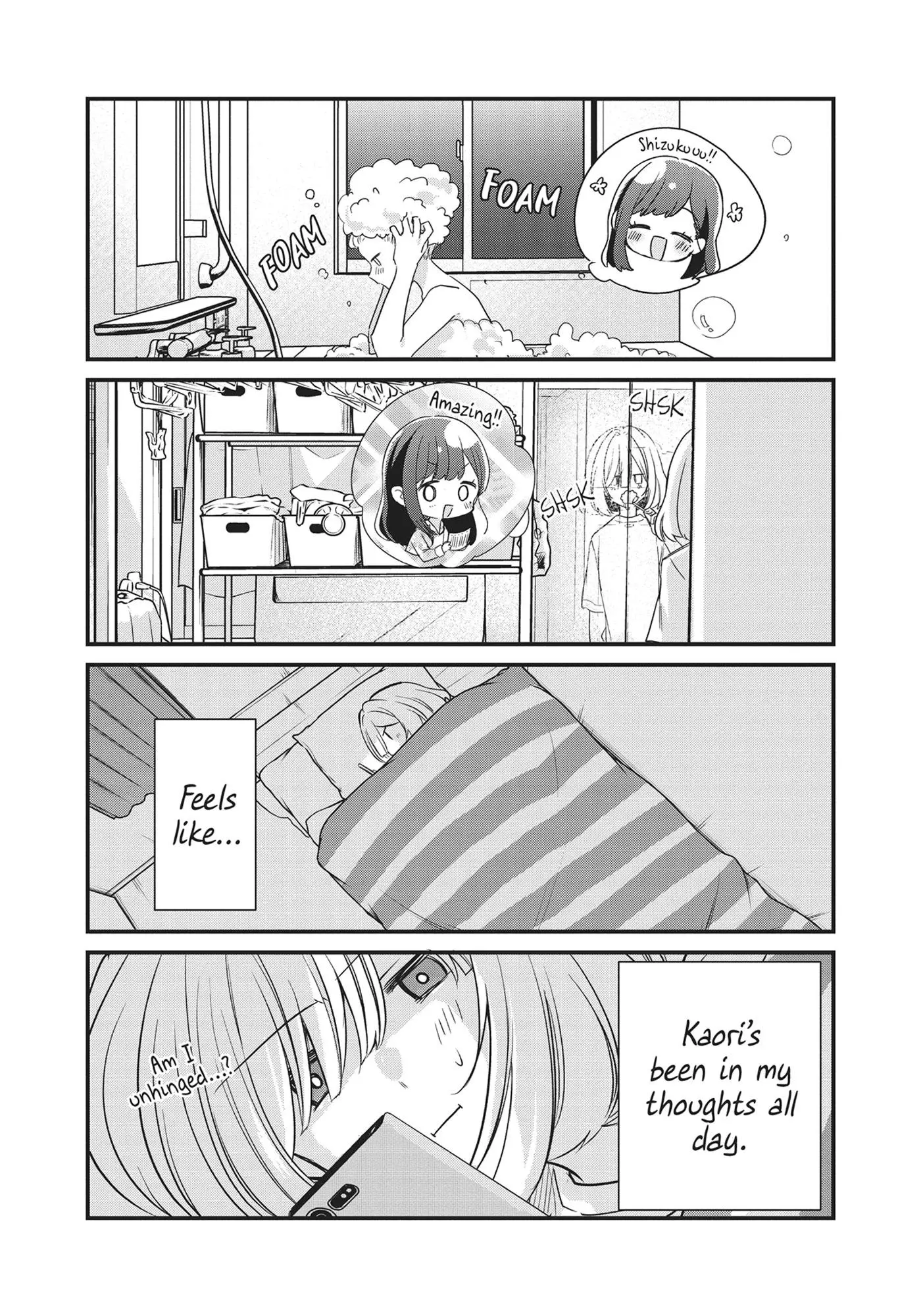 Read Kimi to Tsuzuru Utakata EN Manga Online