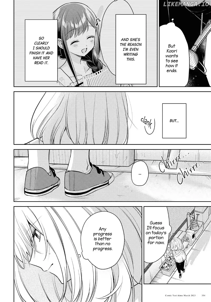 Read Kimi to Tsuzuru Utakata EN Manga Online
