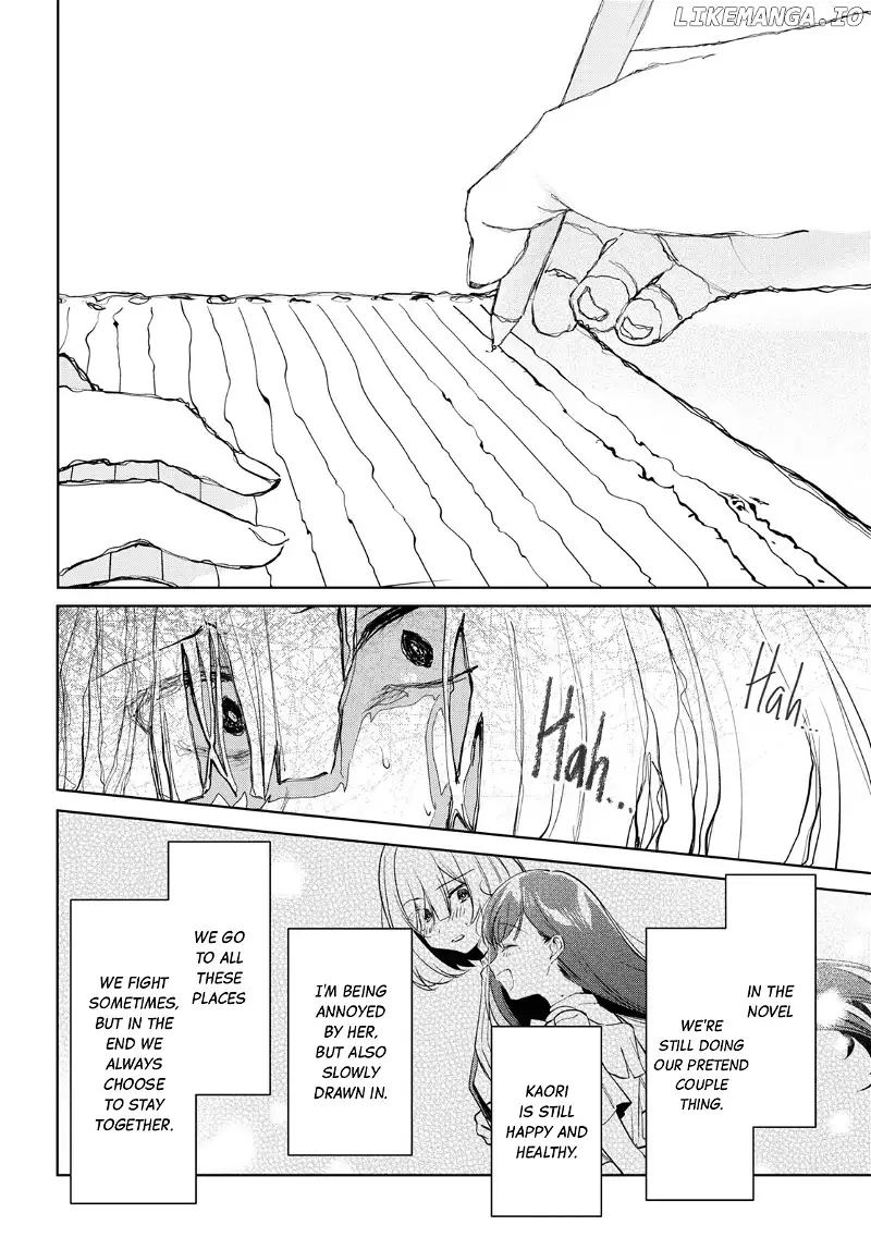 Read Kimi to Tsuzuru Utakata EN Manga Online