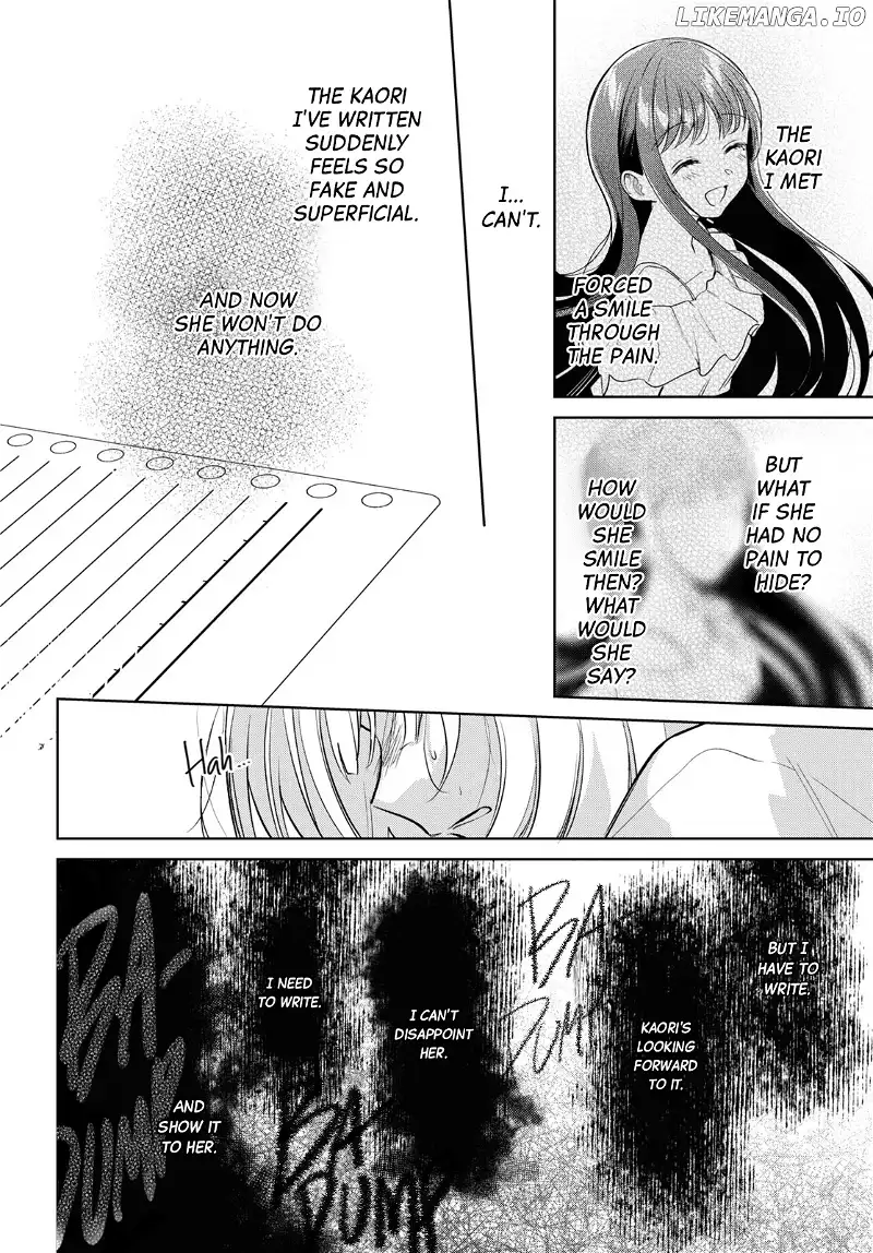 Read Kimi to Tsuzuru Utakata EN Manga Online