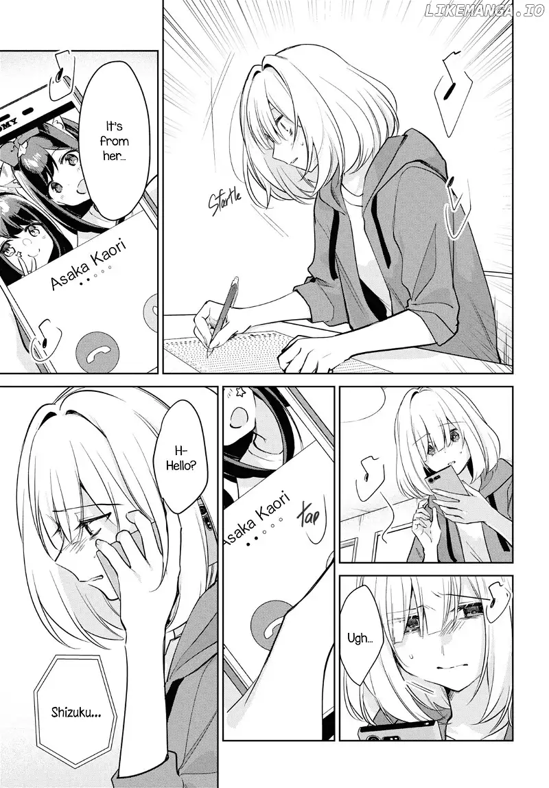 Read Kimi to Tsuzuru Utakata EN Manga Online
