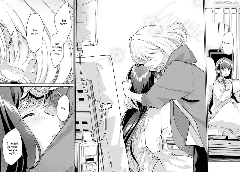 Read Kimi to Tsuzuru Utakata EN Manga Online